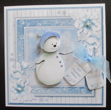 Snow Kisses by Davina Rundle