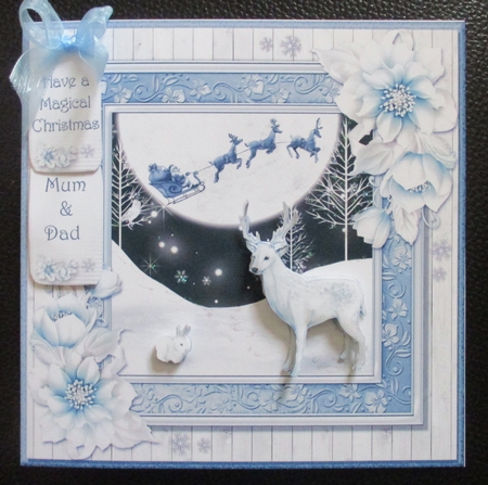 Winter Wonderland by Davina Rundle