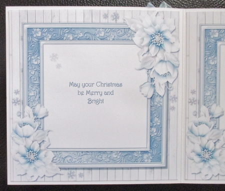 Text Christmas Insert by Davina Rundle