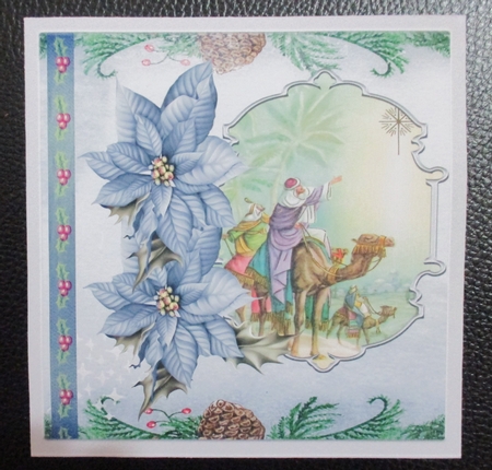 Three Kings follow the star by Davina Rundle