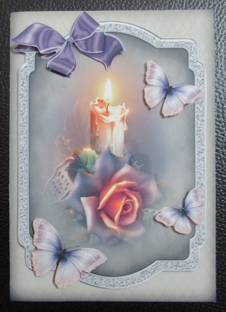 Candlelight by Davina Rundle