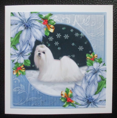 Santa Paws 9 by Davina Rundle