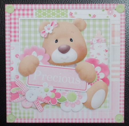 Precious Mini Kit by Davina Rundle