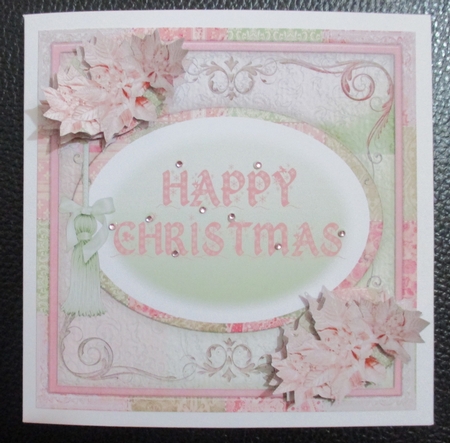 Shabby Christmas by Davina Rundle