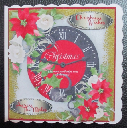 The Most Wonderful Time of the Year by Davina Rundle