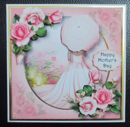 Practically Perfect In Pink by Davina Rundle