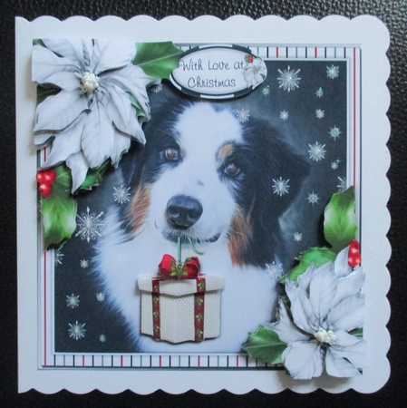 The Christmas Gift by Davina Rundle