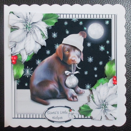 Christmas Mayhem by Davina Rundle