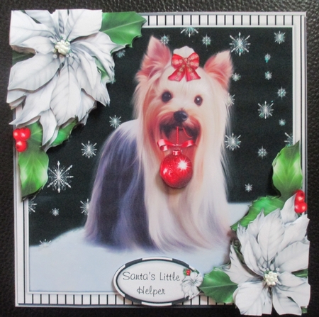 Its Christmas! by Davina Rundle