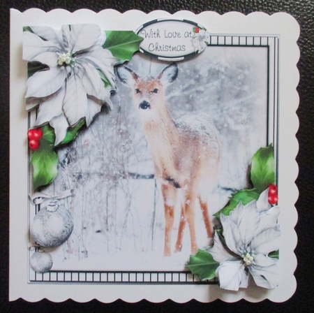 The Winter Forest by Davina Rundle