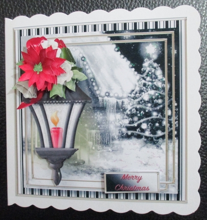 Lighting the Way by Davina Rundle