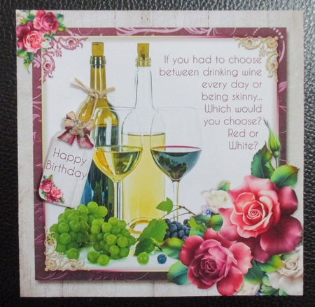 The Choice by Davina Rundle