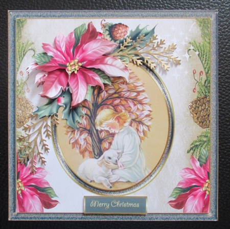 A Christmas prayer by Davina Rundle