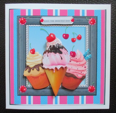Have The Sweetest Day by Davina Rundle