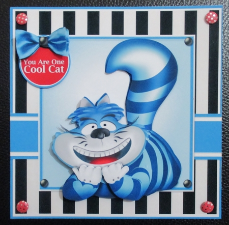 You Are One Cool Cat by Davina Rundle