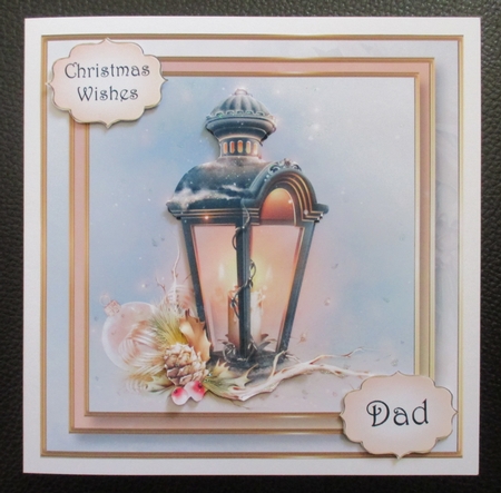 The Lanterns Light by Davina Rundle