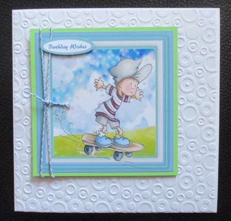 Grip it and Rip it Max by Davina Rundle