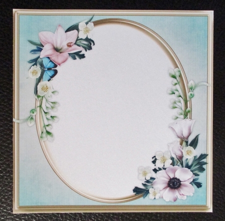 Incert Blank by Davina Rundle