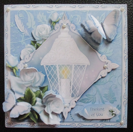 As I Light this Candle...I Remember by Davina Rundle