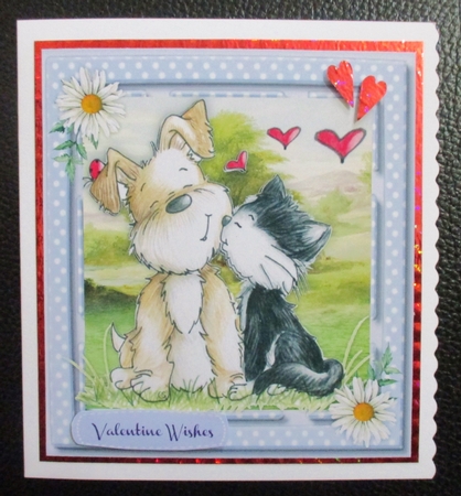I Adore You, by Davina Rundle