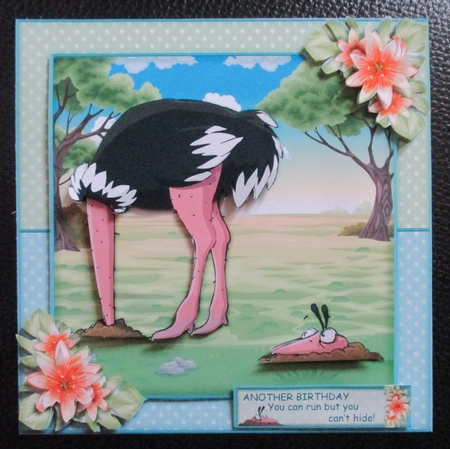 You Can Run But You Cant Hide by Davina Rundle
