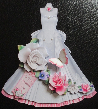 The Wedding Dress by Davina Rundle