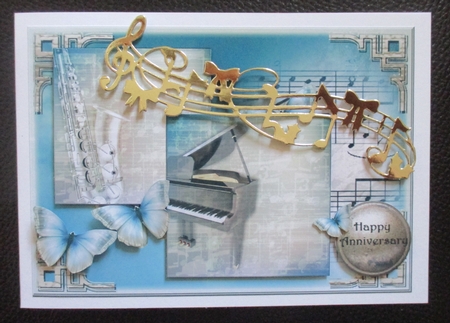Love Music by Davina Rundle