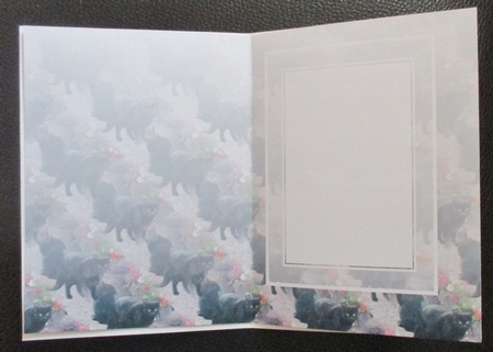 Black Cats Scene Insert by Davina Rundle
