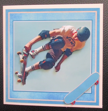 Extreme Sports Mini Kit by Davina Rundle
