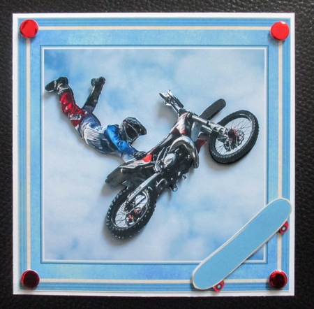 Extreme Sports Mini Kit by Davina Rundle