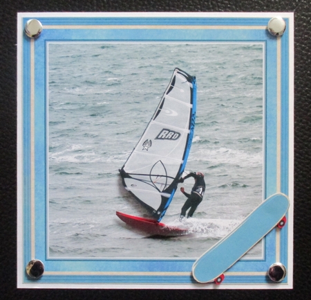 Extreme Sports Mini Kit by Davina Rundle