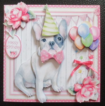 Barking Mad Birthday by Davina Rundle