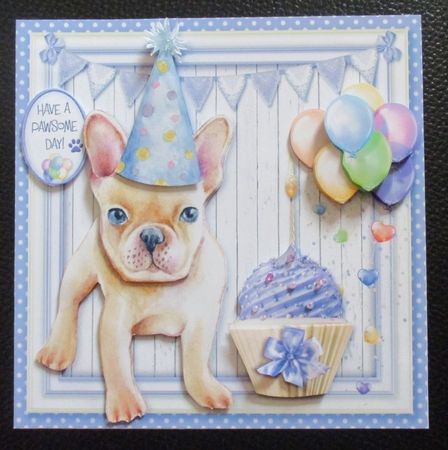 The Party Hat by Davina Rundle