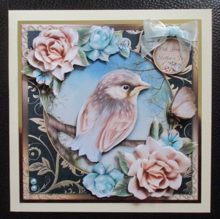 The Early Bird by Davina Rundle