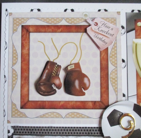 BOXING BIRTHDAY by Davina Rundle