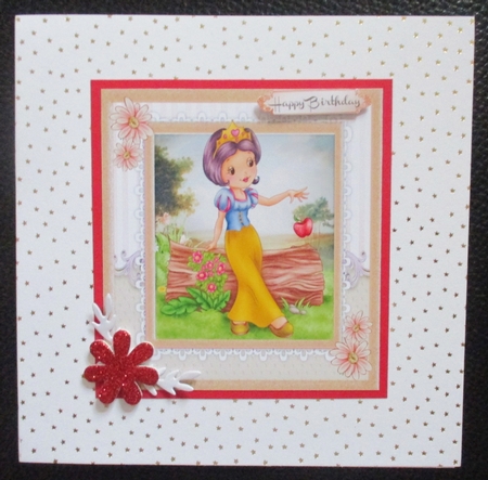 Apple for a Prince  by Davina Rundle