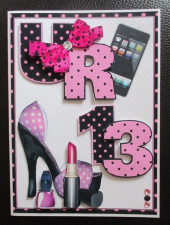 UR 13,14,15,16 mini kit by Davina Rundle