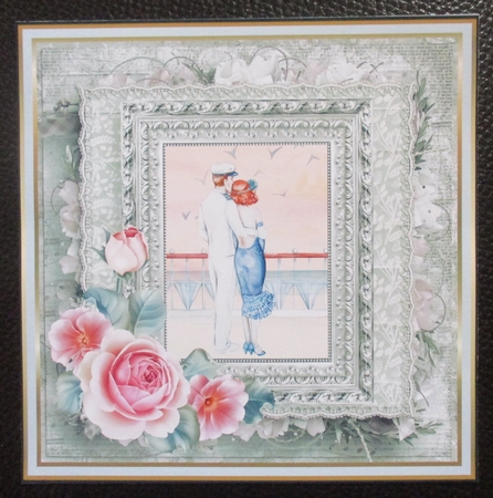 Romance in the air by Davina Rundle