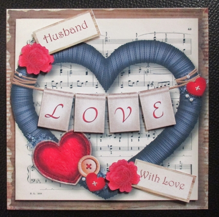 Shabby Chic Love by Davina Rundle