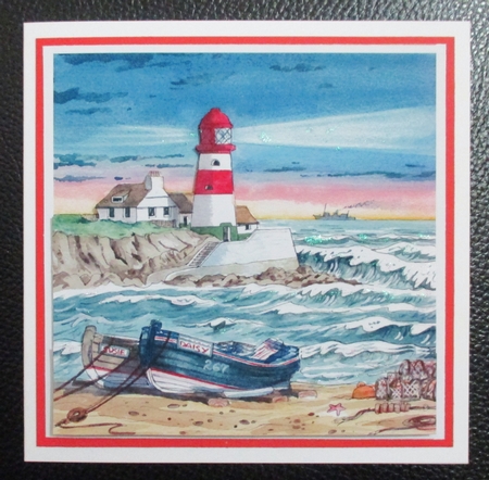 Trinitage - Guiding Light by Davina Rundle