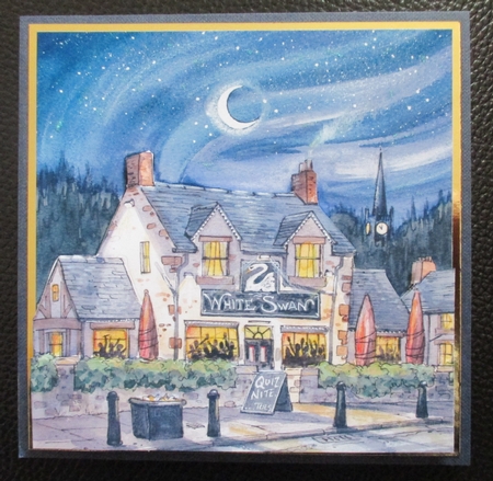 Trinitage - Quiz Night by Davina Rundle