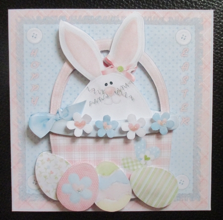 Hoppy Easter2 by Davina Rundle