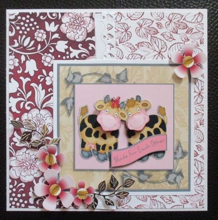 Made For Each Other by Davina Rundle