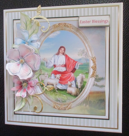 The good Shepherd by Davina Rundle