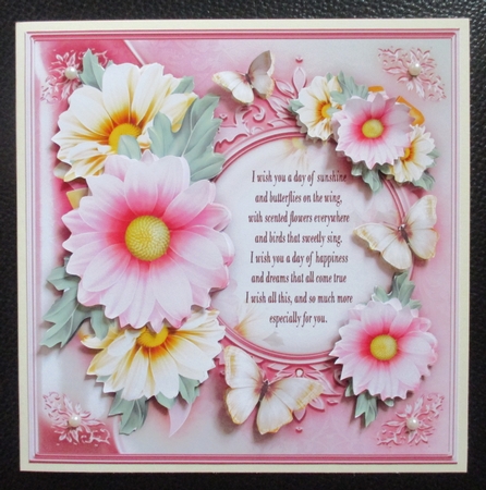 Bumper Kit of Flowers no 5 by Davina Rundle