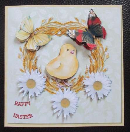 Easter - Chick by Davina Rundle