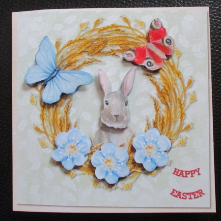 Easter - Bunny by Davina Rundle