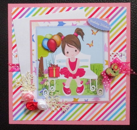 A gift for Somone Special 2 by Davina Rundle