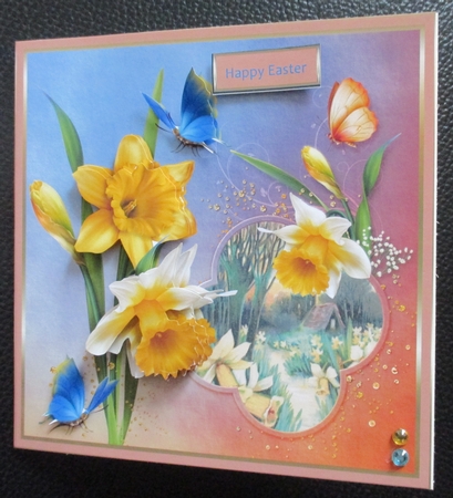 Spring time by Davina Rundle