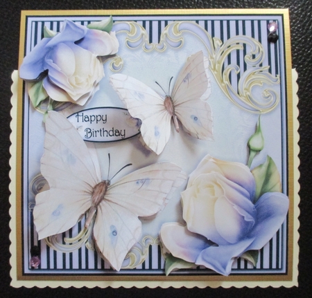 Little Butterflies by Davina Rundle